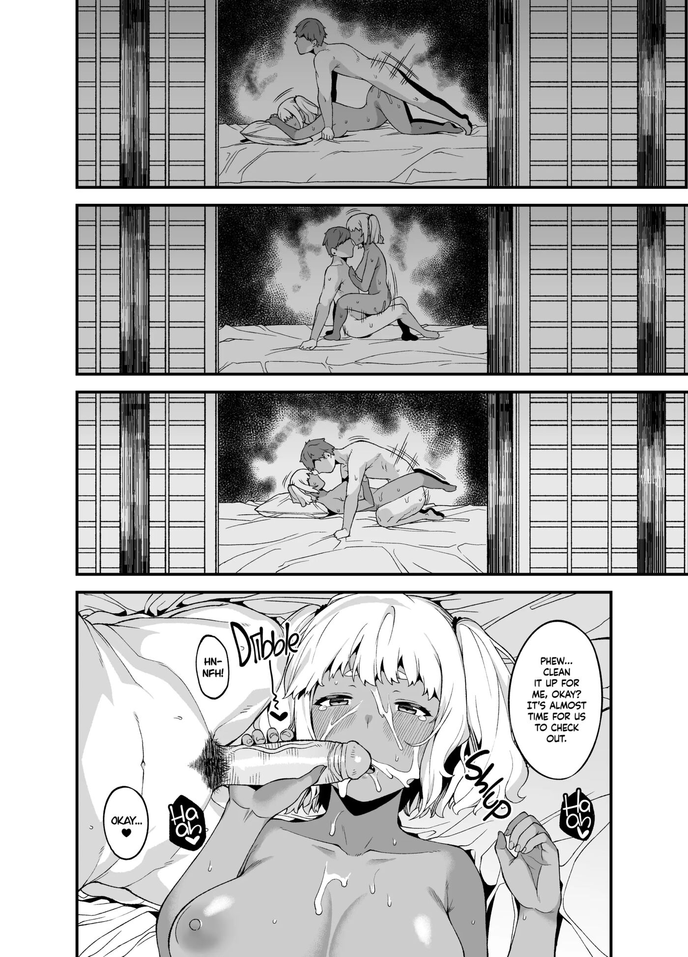 Heart For Boyfriend, Body For Teacher Chapter 1000 Page 27